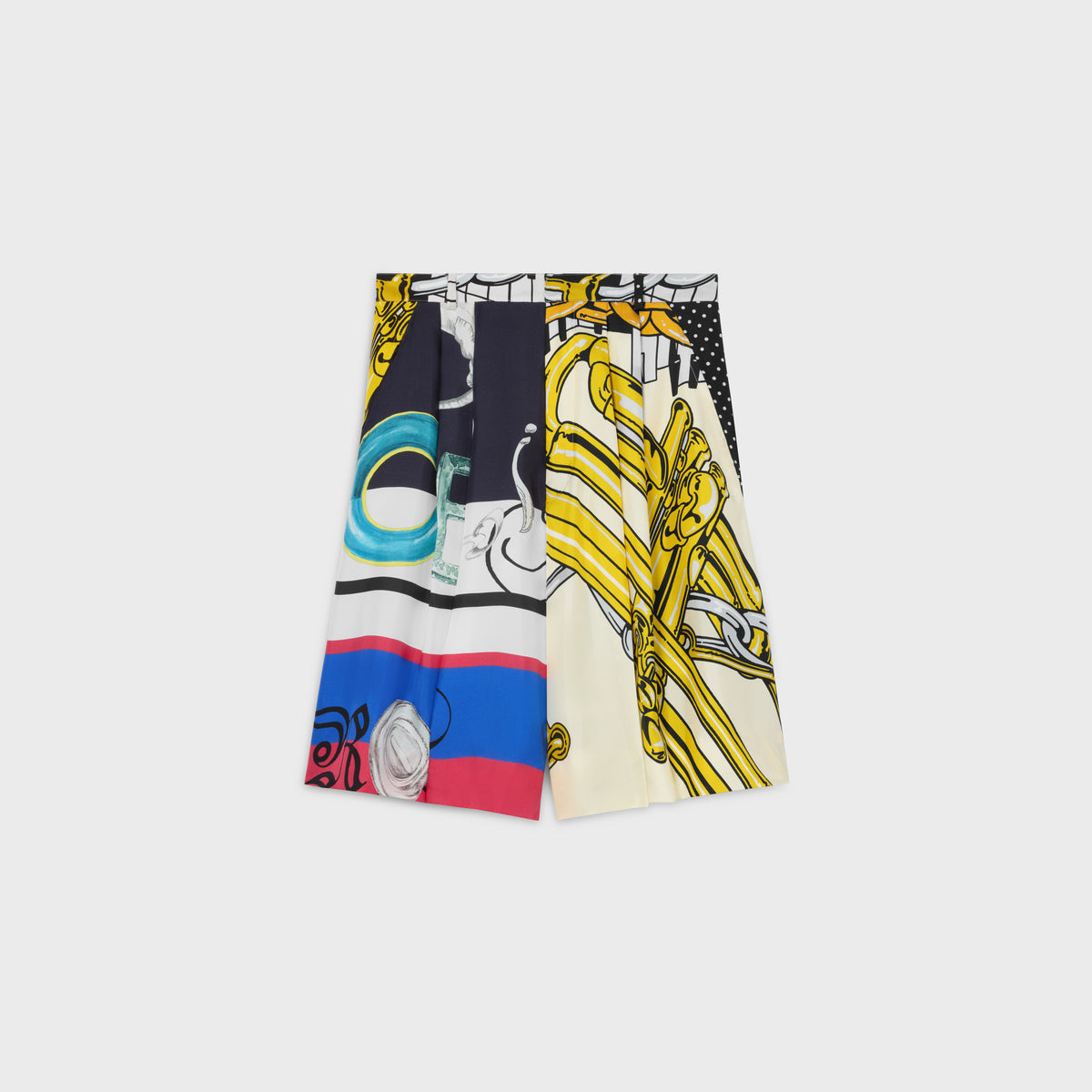 Celine Shorts