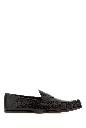Tom Ford Soft printed alligator sebastian loafer