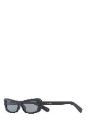 Jacquemus Les lunettes capri