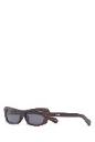 Jacquemus Les lunettes capri