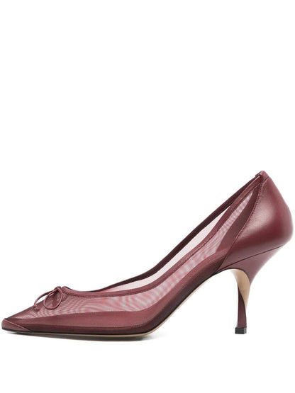 Jacquemus Les escarpins tourni
