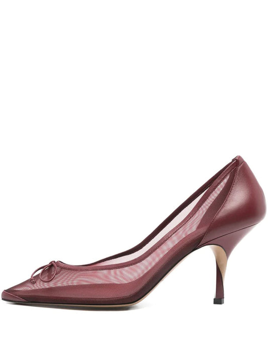 Jacquemus Les escarpins tourni