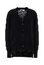 Jil Sander V-neck ls cardigan
