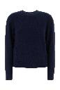 Jil Sander Cn ls jumper w/ open back