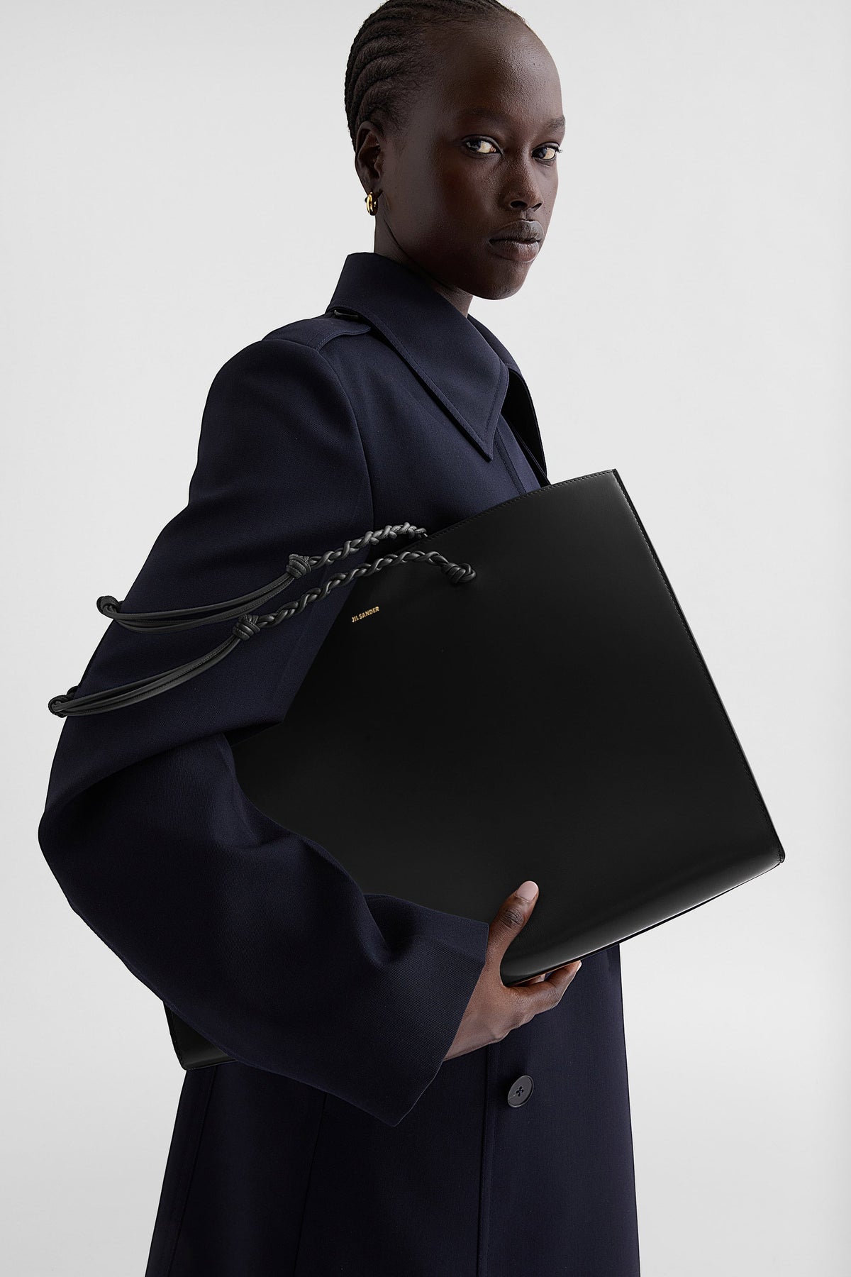 Jil Sander Tangle shopping ew