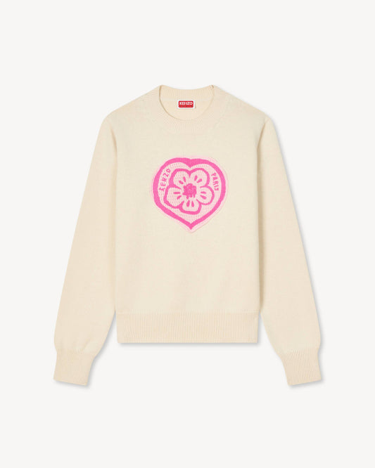 Kenzo Kenzo boke heart jumper