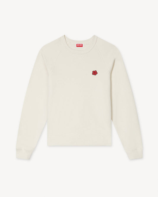 Kenzo Boke flower crest classic sweatshirt