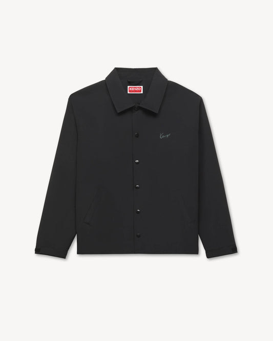 Kenzo Kenzo signature light coach jacket