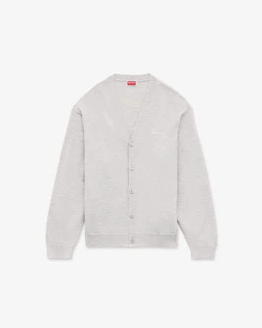 Kenzo Kenzo signature cardigan