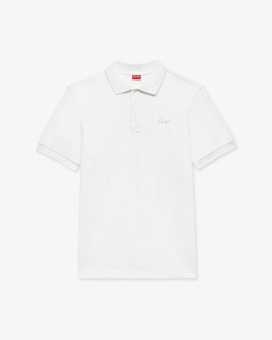 Kenzo Kenzo signature slim polo