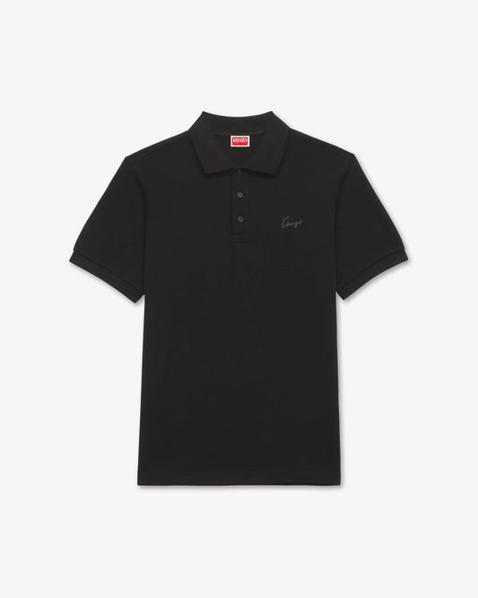Kenzo Kenzo signature slim polo
