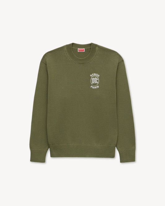 Kenzo Kenzo paris emblem jumper