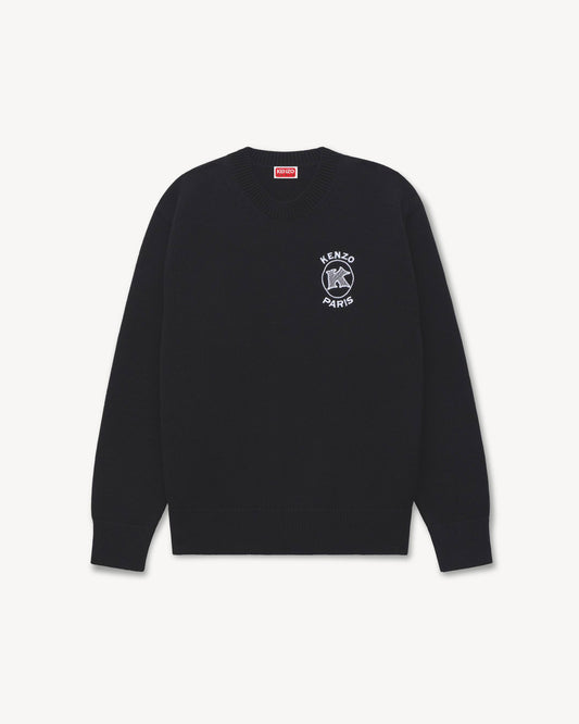 Kenzo Kenzo paris emblem jumper
