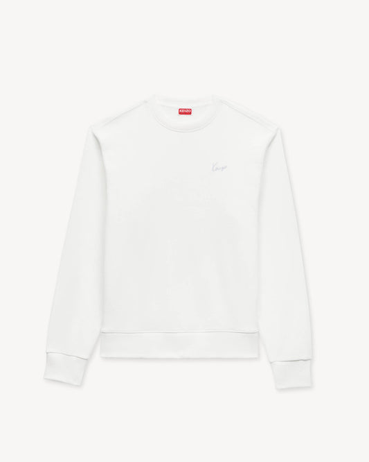 Kenzo Kenzo signature classic sweatshirt