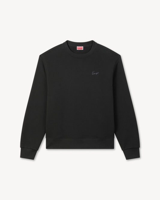 Kenzo Kenzo signature classic sweatshirt