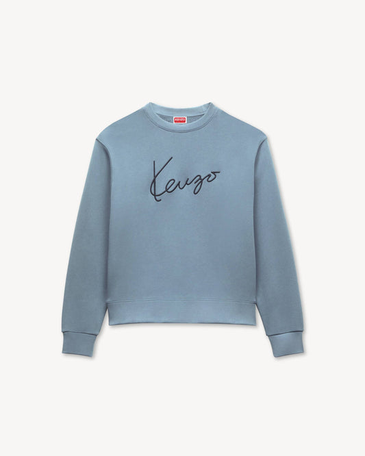 Kenzo Kenzo signature classic sweatshirt