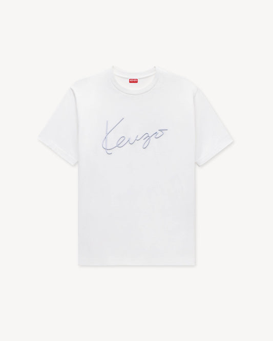 Kenzo Kenzo signature classic t-shirt