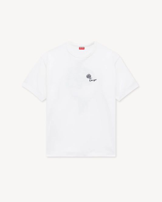 Kenzo Kenzo tulip classic t-shirt