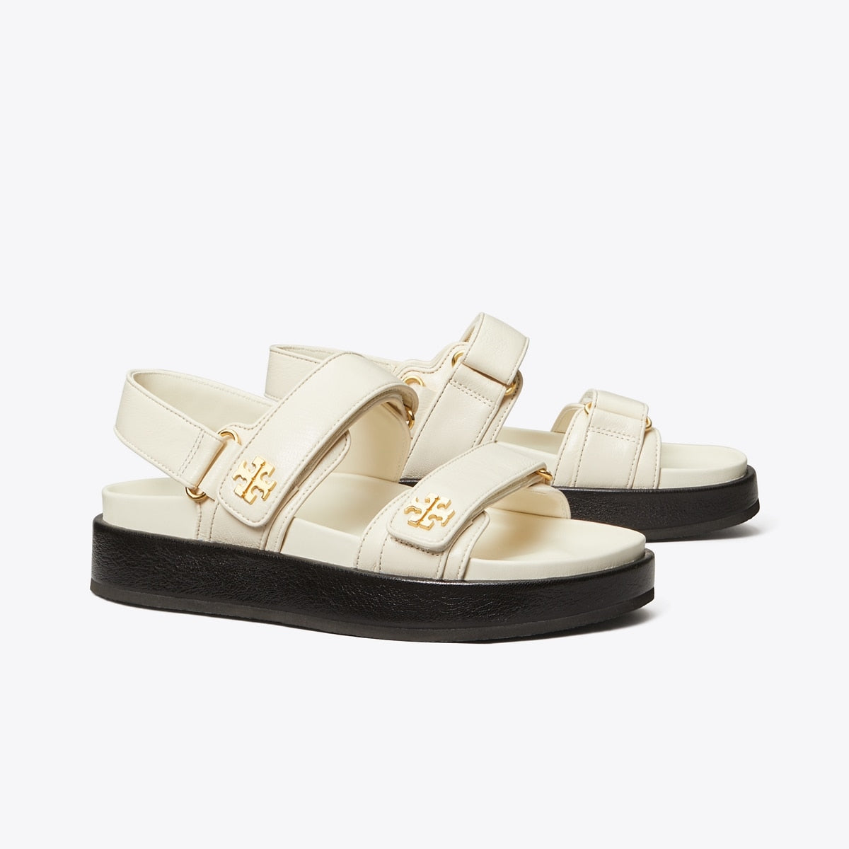 Tory Burch Kira leather sandals