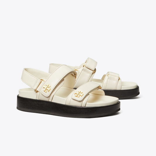 Tory Burch Kira leather sandals