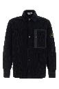 Stone Island Shirts - navy blue
