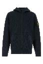 Stone Island Hoodie sweater - navy blue
