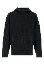 Stone Island Hoodie sweater - black