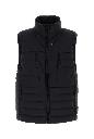 Stone Island Vest - navy blue