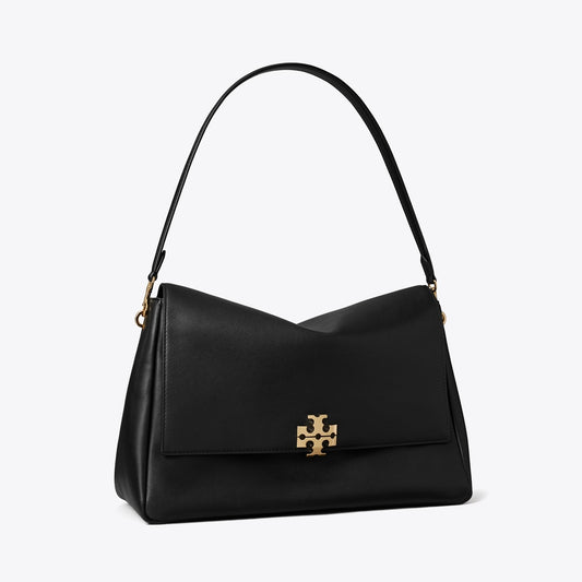 Tory Burch Large shoulder bag Charlie in leather