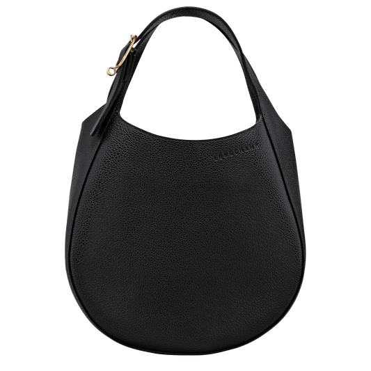 Longchamp Le Foulonné S leather bag