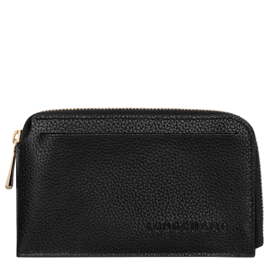 Longchamp Leather wallet
