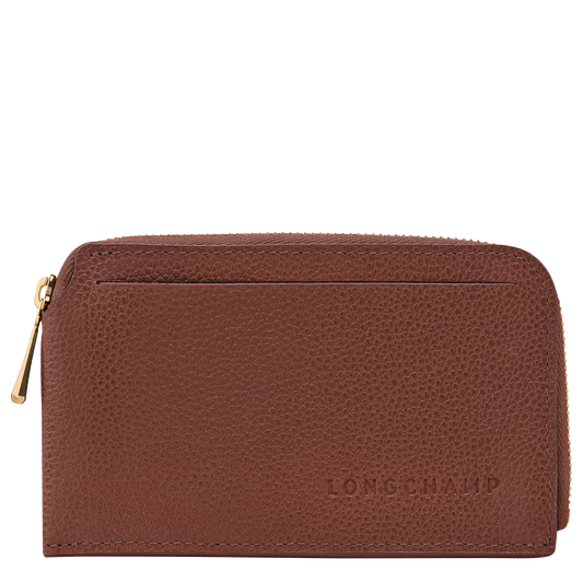 Longchamp Leather wallet