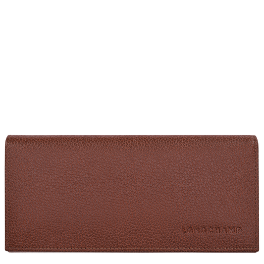Longchamp Leather Wallet