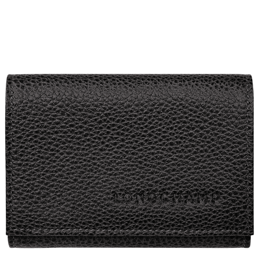 Longchamp Leather Wallet