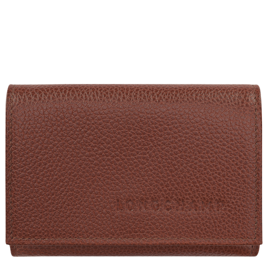 Longchamp Leather wallet