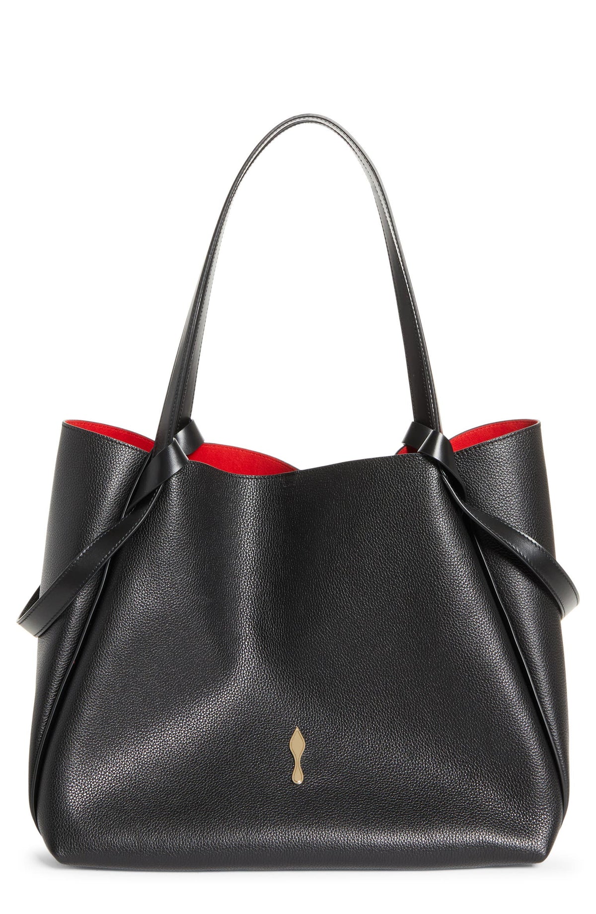 Christian Louboutin Bettina tote mini calf empire