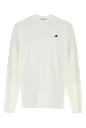 Autry Long-sleeve embroidered logo tee