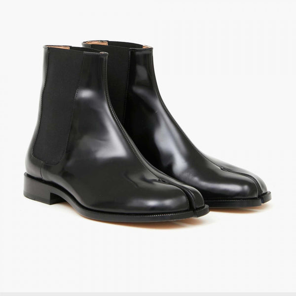 Maison Margiela Tabi chelsea boots
