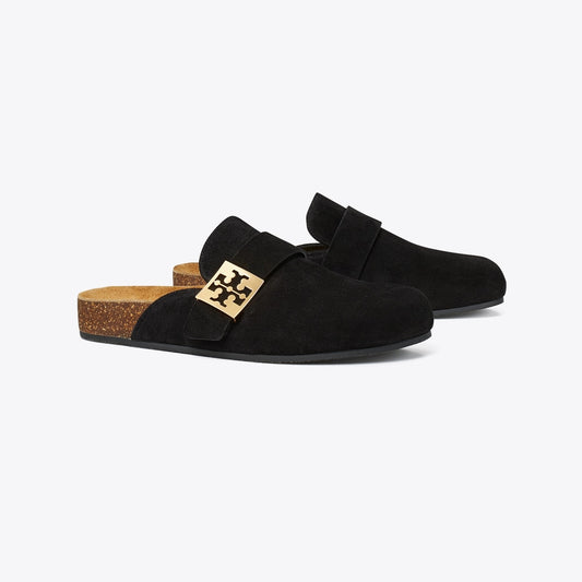 Tory Burch Suede mules