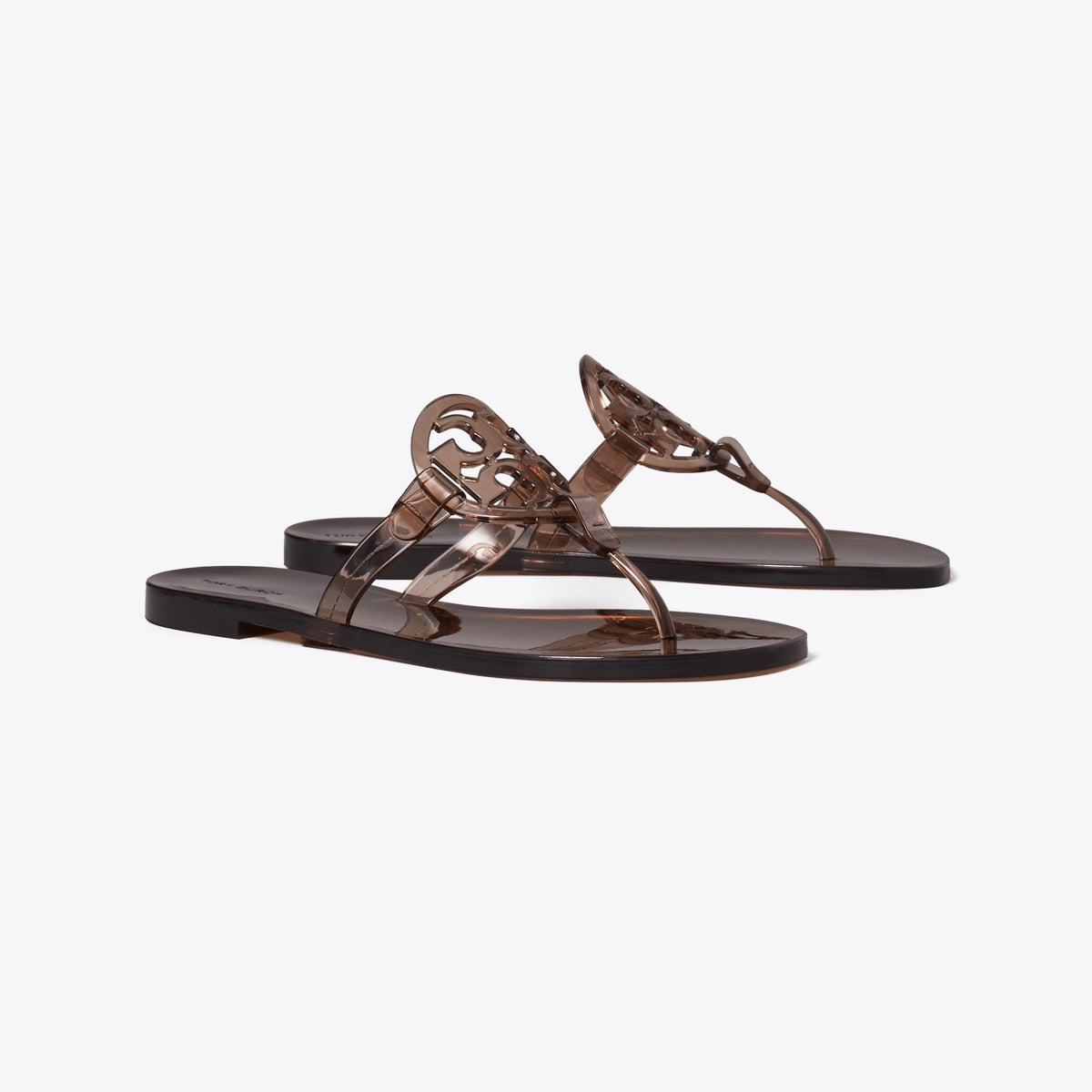 Tory Burch Miller Jelly flip flops
