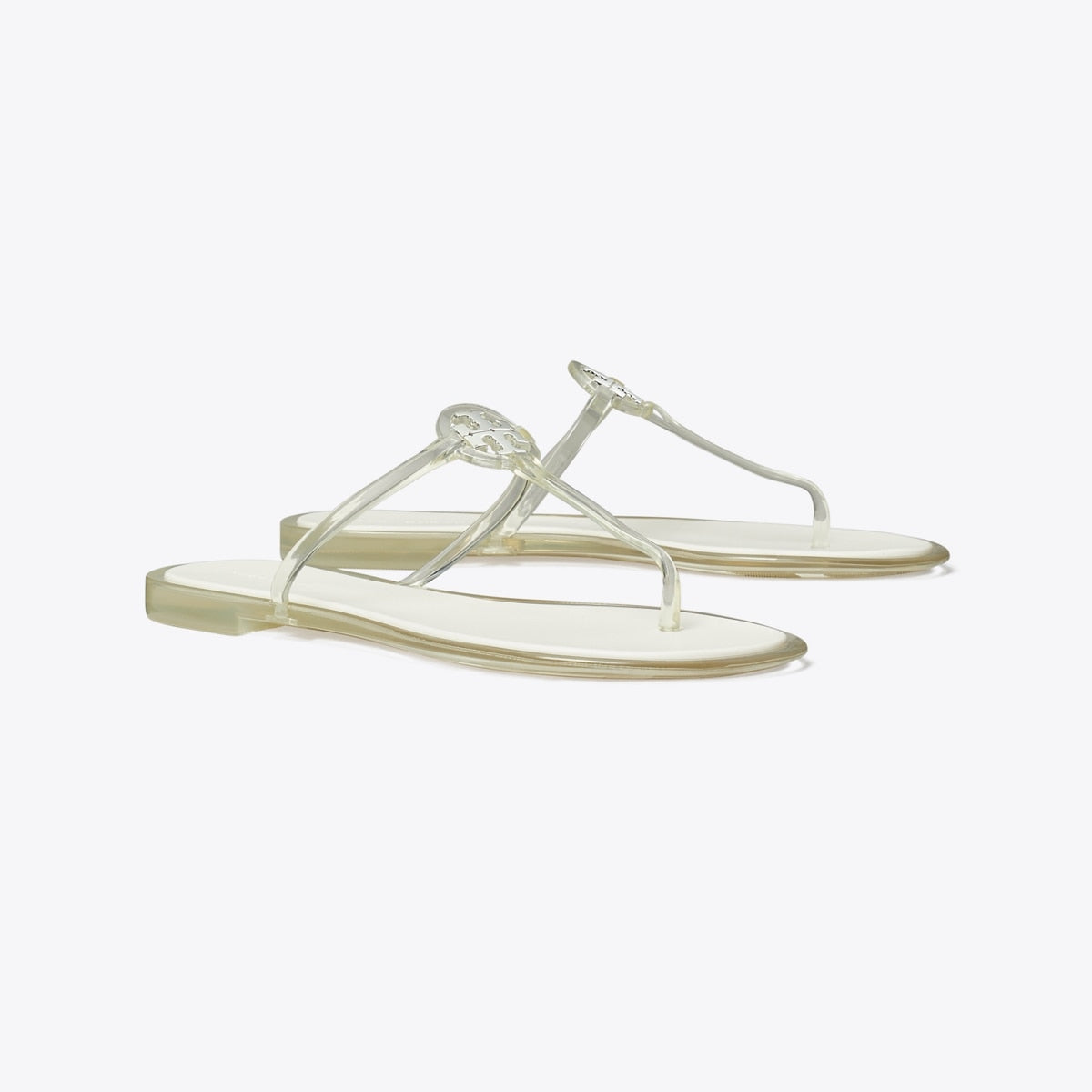 Tory Burch Mini Miller Jelly sandals