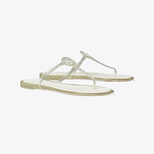 Tory Burch Mini Miller Jelly sandals