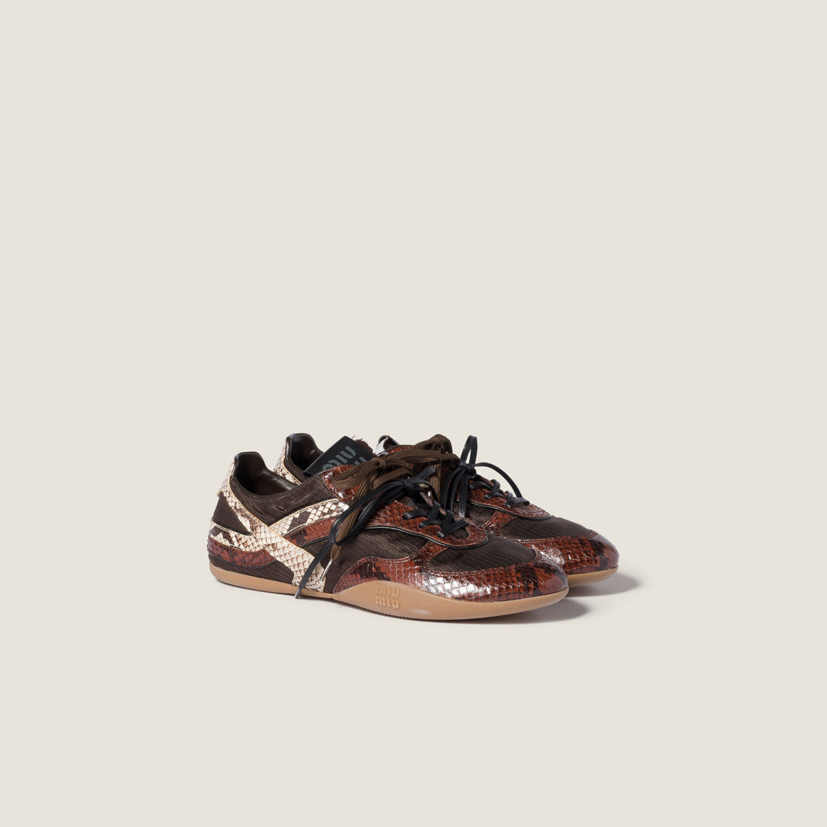Miu Miu Allacciate