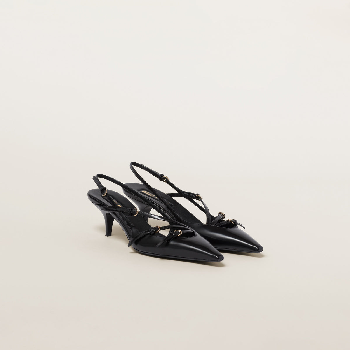 Miu Miu Scarpe stringate