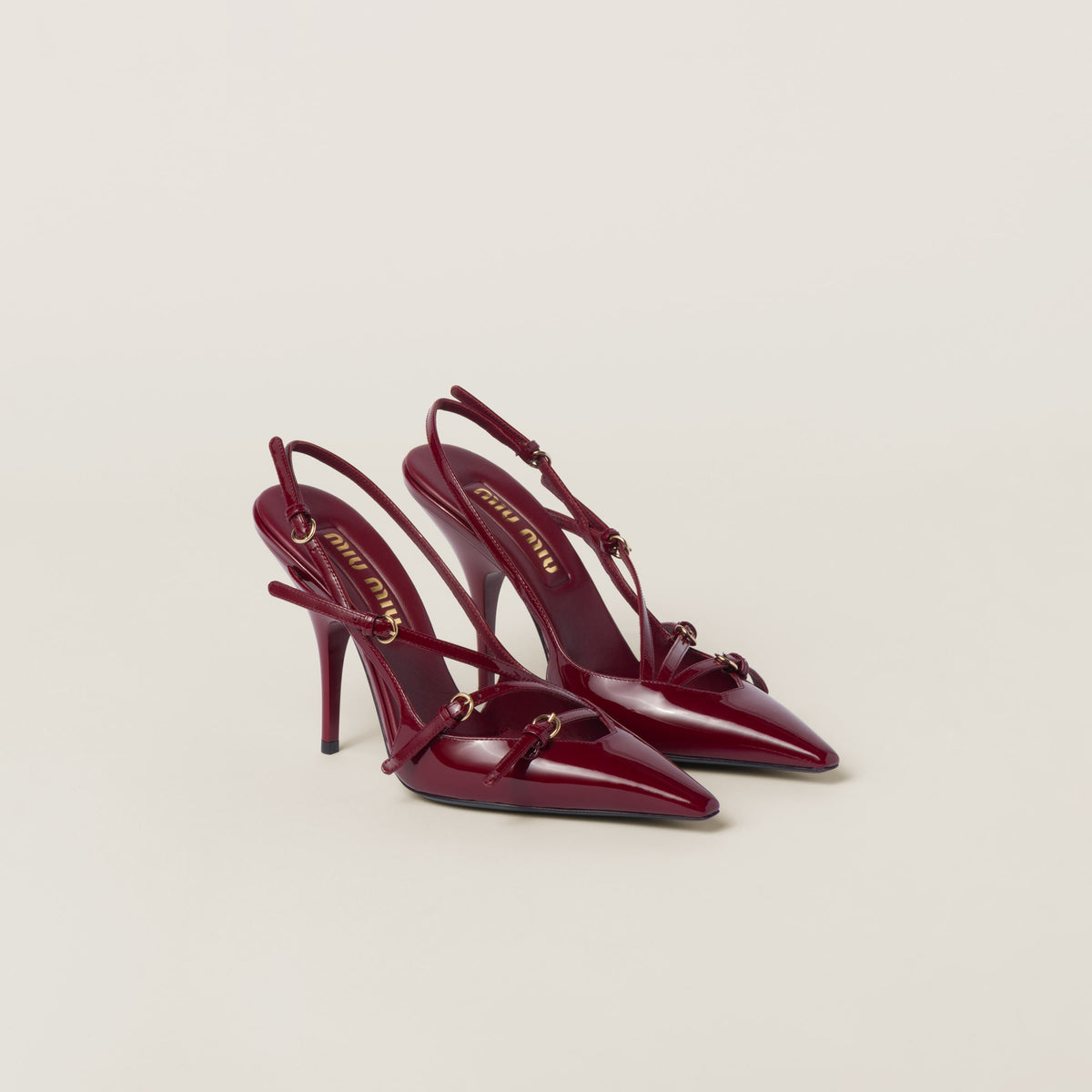 Miu Miu Decollete