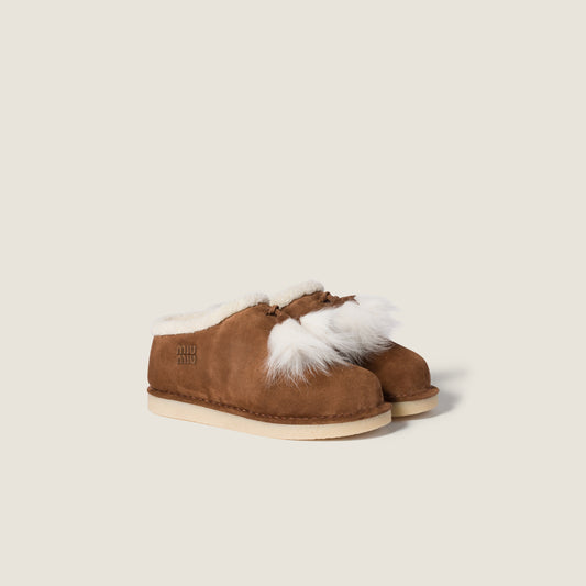 Miu Miu Sabot