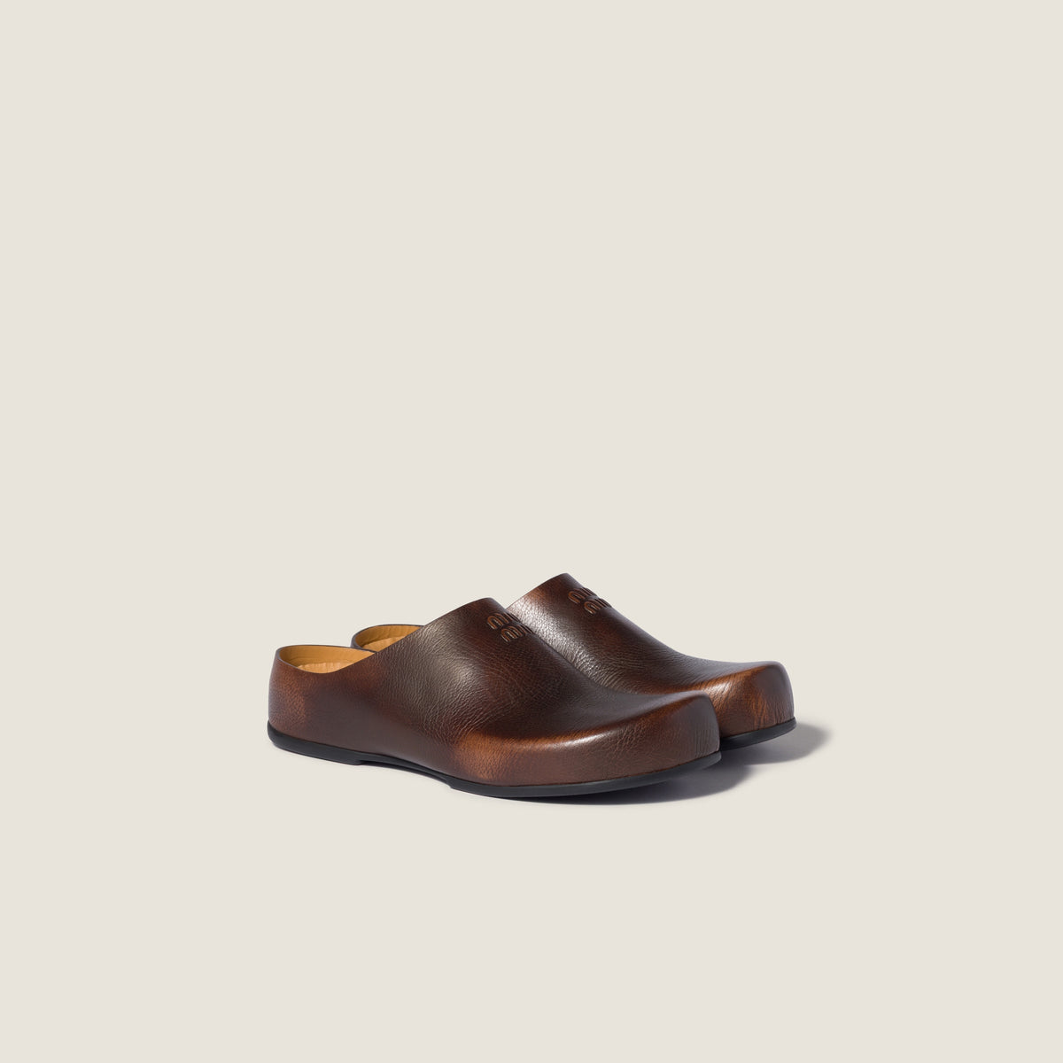 Miu Miu Sabot