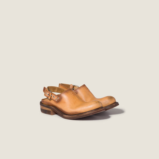 Miu Miu Sabot