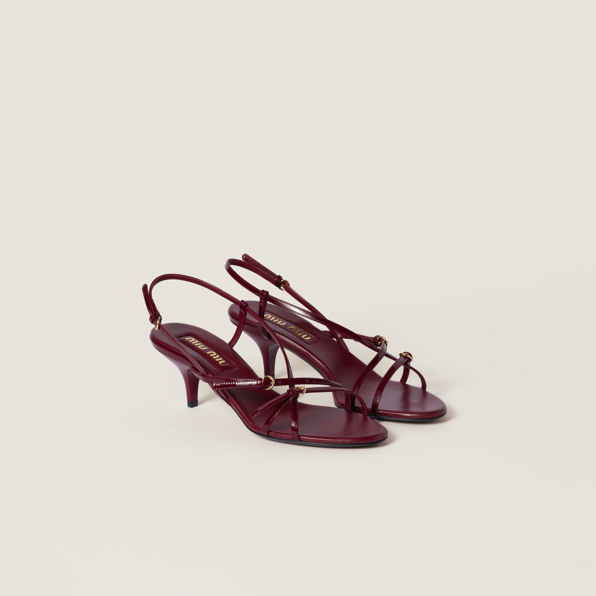 Miu Miu Sandali