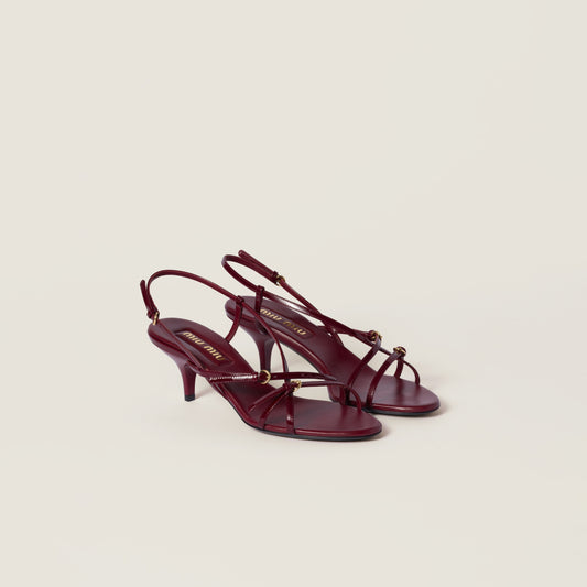 Miu Miu Sandali
